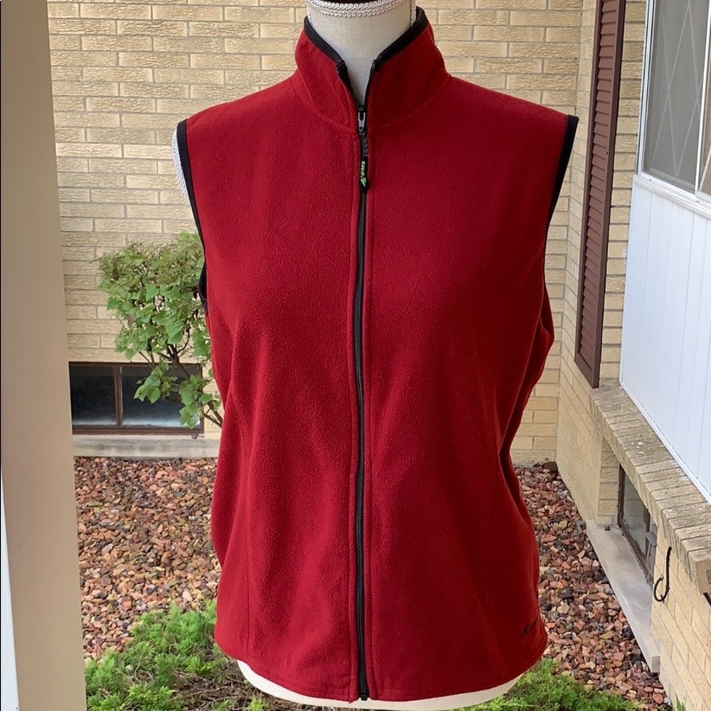 Fleece vest by EMS, M